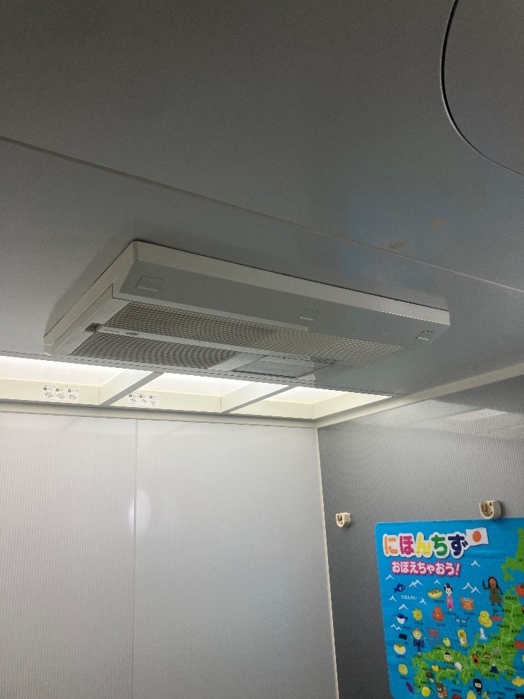 施工前