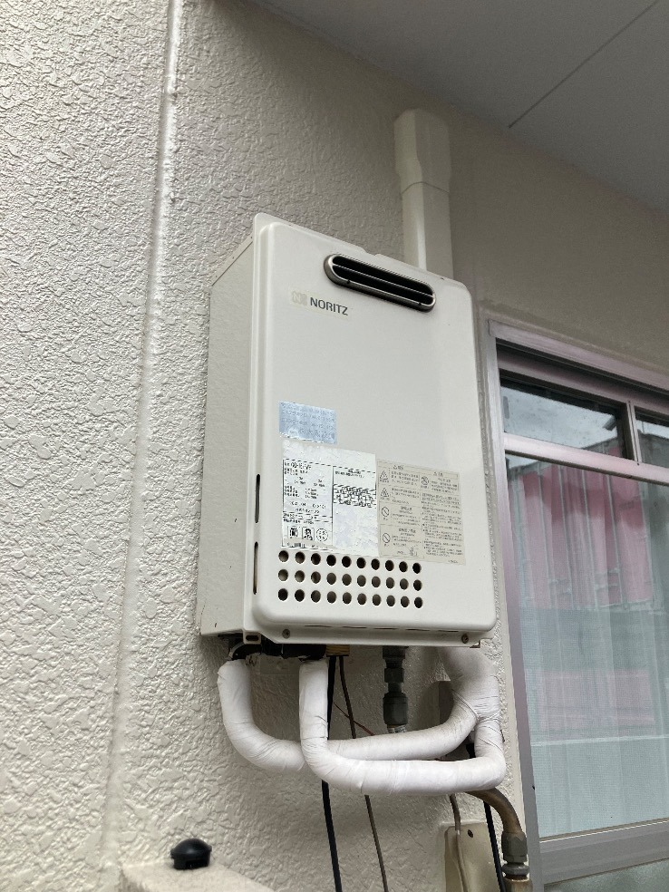 施工前